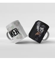 Baskılı Kupa Bardak Joker Sips - 18