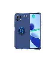 Xiaomi Mi 11 Lite Uyumlu Kılıf Zore Ravel Silikon Kapak