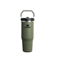 Stanley The Iceflow Flip Straw 2.0 Tumbler 0.89L Pipetli Termos 10-12043-077 Haki