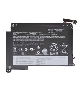 Lenovo ThinkPad 20GQ001Q Notebook Bataryası Laptop Pil