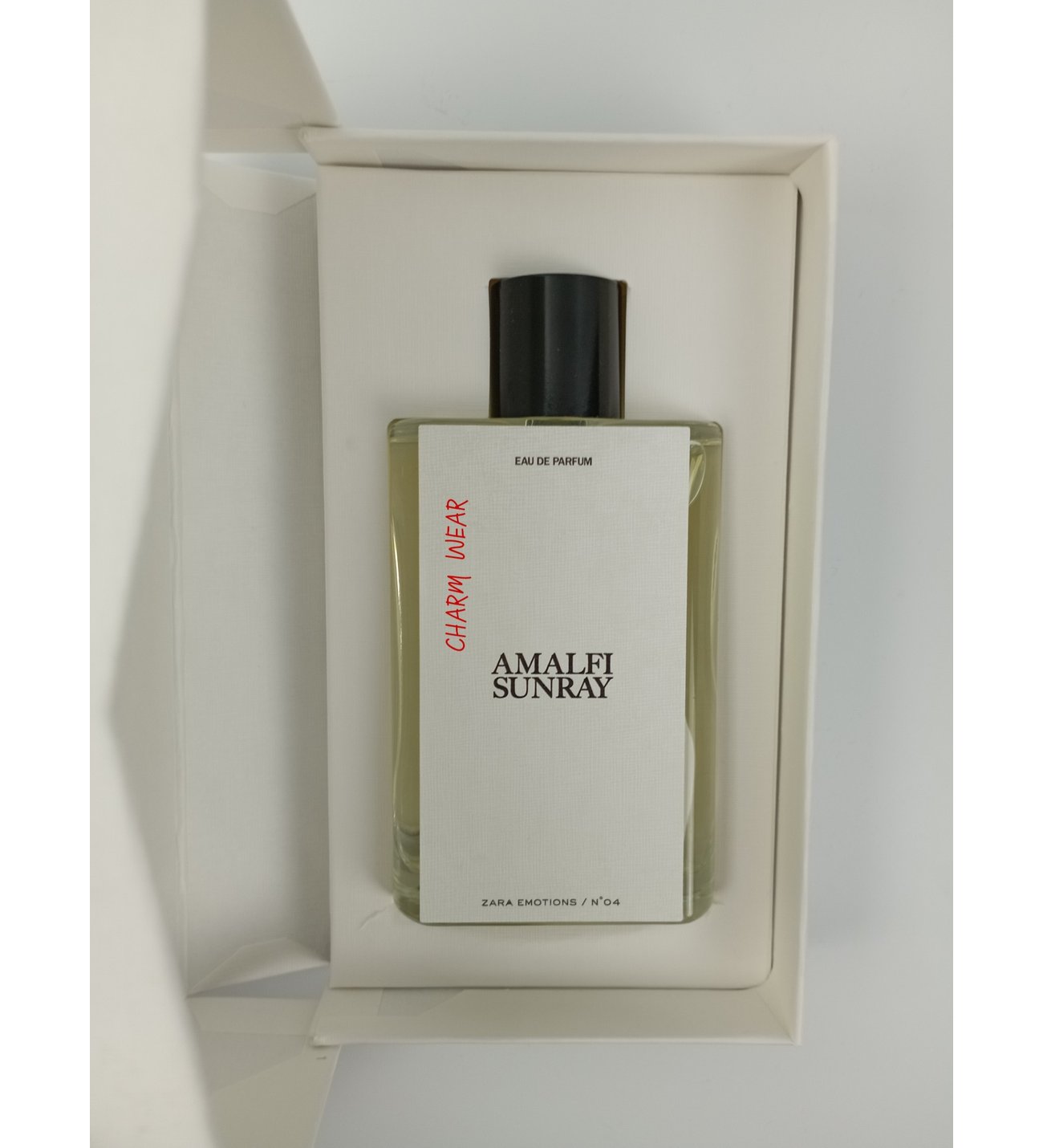 ZARA AMALFI SUNRAY EDP 90 ML UNİSEX PARFÜM