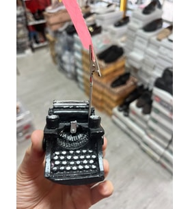 Minimalist 3'lü Kağıt Not Tutucu