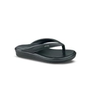 Ceyo 9984-9 Memory Foam Comfort Taban Parmak Arası Kadın Terlik Siyah 36-40