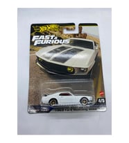 Hot Wheels Premium 1969 Ford Mustang Boss 302 *Fast And Furious