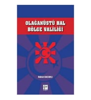 Olağanüstü Hal Bölge Valiliği