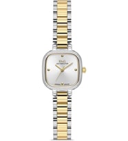 Rms Zeitmeister RMS.1.AG2227.40 Metal Kordon Çift Renk Kadın Kol Saati