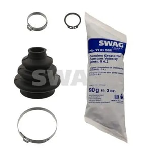 SWAG 20936554 Arka Aks Korugu Dis 33211227602 33219067817
