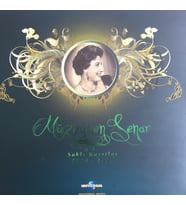 Müzeyyen Senar Saklı Kayıtlar 1934-1996 LP (Karışık)
