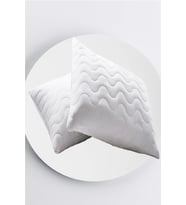 Evony 2 Adet 35x45 cm Bebe Kapitoneli Yastık Kılıfı Fermuarlı