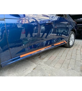 Renault Megane Uyumlu 4 Yan Marşpiyel Sedan