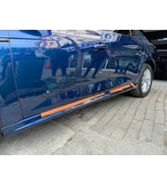 Renault Megane Uyumlu 4 Yan Marşpiyel Sedan