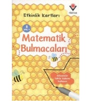 Matematik Bulmacaları / Etkinlik Kartları