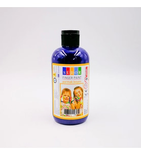 SÜDOR PARMAK BOYASI 250 ML PRUSYA SD8008-08