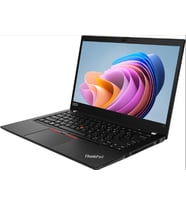 Lenovo Thinkpad T14 intel i5-10210U 8 Ram 256 SSD 14" LTE (Sim Kartlı) Notebook - İkinci EL