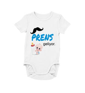 Bebek Zıbın Prens Geliyor