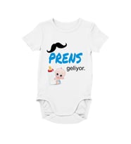 Bebek Zıbın Prens Geliyor
