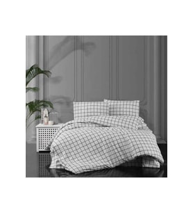 Ranforce Kumaşından Tek Kişilik Nevresim Seti 160x220