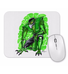 Reptile Mouse Pad