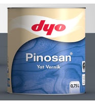 Pinosan Yat Verniği 0,75 Litre Şeffaf