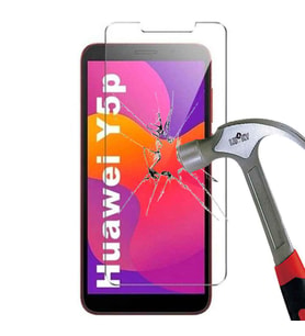 Huawei Y5P Temperli Kırılmaz Cam Ekran Koruyucu