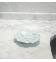 SABUNLUK DENİZ FENERİ MAVİ MODEL POLİRESİN 11x11x2cm