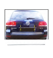 VW Touareg Krom Bagaj Çıtası 2002-2010 Arası P. Çelik