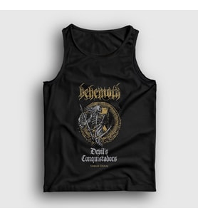 Presmono Unisex Siyah Reaper Behemoth Atlet 16836tt