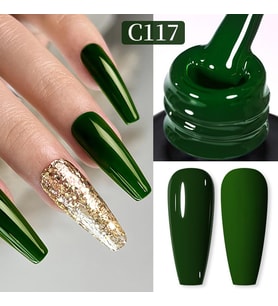 Born Pretty 15 ml kalıcı oje C117 (58740)