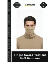 Single Sword Tactical Buff Bandana Esnek Örtü Boyunluk Kamp Ekipmanı
