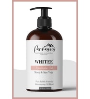 Parnassos 300 ML Sade Aromalı Masaj Yağı - Yumuşak ve Ruhu Dinlendiren Masaj Deneyimi