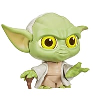Sesli ve Işıklı Force N Telling Yoda Figür 15 cm