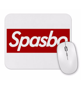 Spasbo Sup Mouse Pad