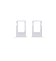 iPhone 7 Sim Yuvası Sim Kart Tepsisi Sim Çekmecesi Gümüş