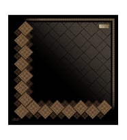 Yaz Serinliği Güz Eşarp - 90 x 90 -1241ASM