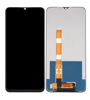 Oppo Realme C15 Uyumlu LCD Ekran + Dokunmatik RMX2180