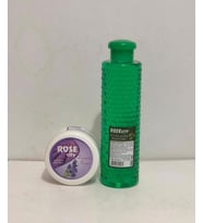 Rose City Zeytin Çiçeği Kolonyası 380 ml Alana Rose City Lavanta Kremi 85 ml Hediye