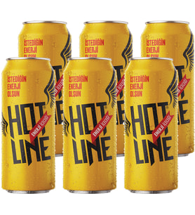 Enerji İçeceği 500 ml 6'lı