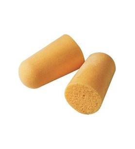 Mkbeykoz Ear Tech Kulak Tıkacı Süngerli 201202