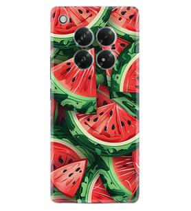 Infinix Zero 40 5G Kılıf Boutique Baskılı Resimli Karpuz Pcode -002
