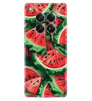 Infinix Zero 40 5G Kılıf Boutique Baskılı Resimli Karpuz Pcode -002