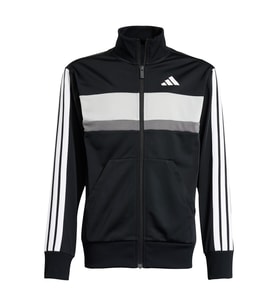Adidas J 3S TIBERIO TS Çocuk Eşofman Takımı JY0509 (Siyah)