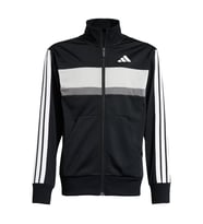 Adidas J 3S TIBERIO TS Çocuk Eşofman Takımı JY0509 (Siyah)