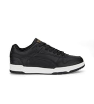 Puma Rbd Game Low Jr Genç Günlük Ayakkabı 38735002 Siyah