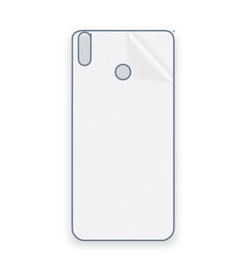 SChitec HUAWEI Enjoy Max Uyumlu Arka Yüzey Hidrojel Koruyucu Film