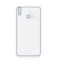 SChitec HUAWEI Enjoy Max Uyumlu Arka Yüzey Hidrojel Koruyucu Film