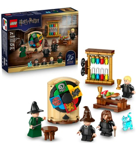 LEGO ® Harry Potter™ Hogwarts™ Şatosu: Seçmen Şapka Töreni 76460 - 124 Parça