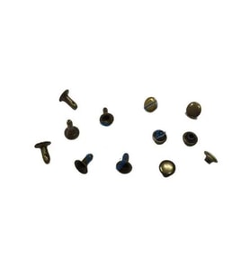 Rivet Perçin - 7mm, Antik, 1000 Adet