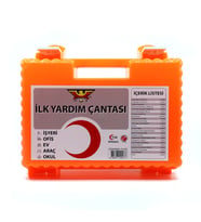EAGLE İŞ YERİ İLK YARDIM ÇANTASI