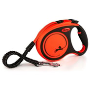 Flexi XTREME Otomatik Şerit Köpek Gezdirme Kayışı 5 Metre Medium