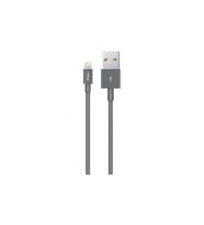 Ttec UsbA to Lightning Hızlı Data ve Fast Şarj Kablosu 100cm Gri 2DK7508GR